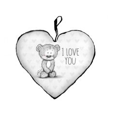 Párna 45cm, I love you New P248