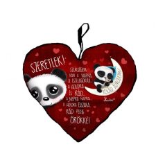 Párna 45cm, Szeretlek New P249