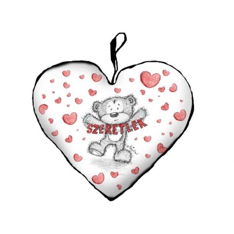 Párna 45cm, Szeretlek New P251