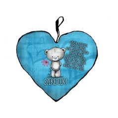 Párna 45cm, Szeretlek New P255