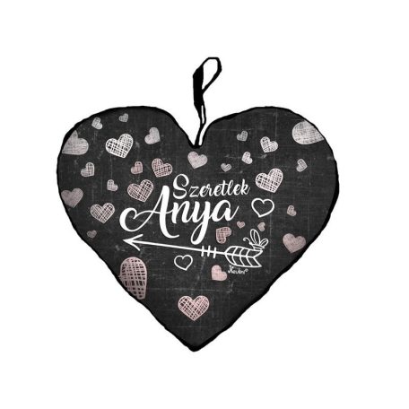 Párna 45cm, Szeretlek anya New P277