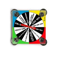 Ivós társasjáték, Ki nevet a végén… PF001