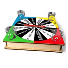 Ivós társasjáték, Ki nevet a végén… PF001