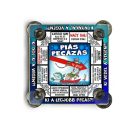 Ivós társasjáték, Piás pecás PF006