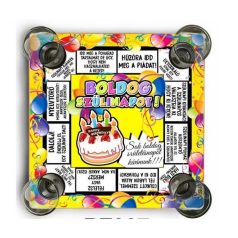 Ivós társasjáték, Boldog szülinapot PF007