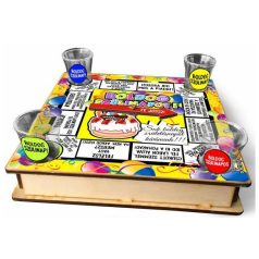 Ivós társasjáték, Boldog szülinapot PF007