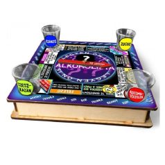 Ivós társasjáték, Legyen ön is alkoholista PF016