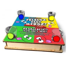 Ivós társasjáték, Felelsz vagy mersz? PF018