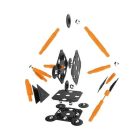 Supermag Projects Technicolor 45 db-os mágneses építőjáték SMG0654