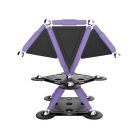 Supermag Projects Technicolor 45 db-os mágneses építőjáték SMG0654