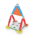 Supermag Projects House 30 db-os mágneses építőjáték SMG0662