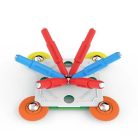 Supermag Projects House 30 db-os mágneses építőjáték SMG0662