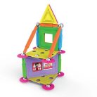 Supermag Projects House 55 db-os mágneses építőjáték SMG0663