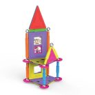 Supermag Projects House 55 db-os mágneses építőjáték SMG0663