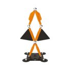 Supermag Projects Technicolor 30 db-os mágneses építőjáték SMG0665