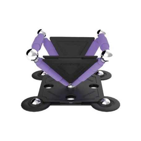 Supermag Projects Technicolor 30 db-os mágneses építőjáték SMG0665