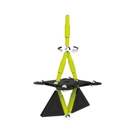 Supermag Projects Technicolor 30 db-os mágneses építőjáték SMG0665