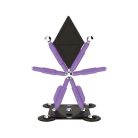 Supermag Projects Technicolor 30 db-os mágneses építőjáték SMG0665