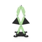 Supermag Projects Glow 30 db-os mágneses építőjáték SMG0667