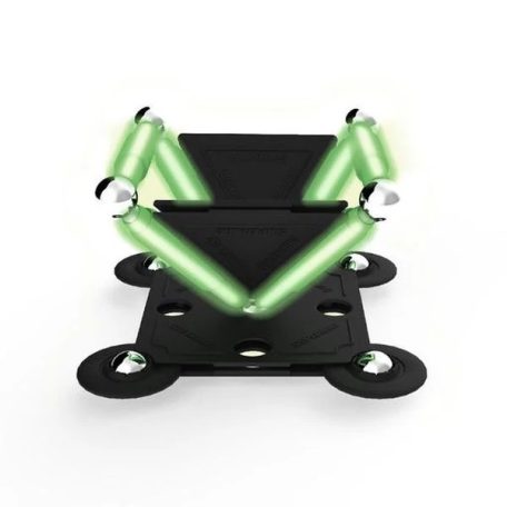 Supermag Projects Glow 30 db-os mágneses építőjáték SMG0667