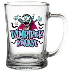   Vámpírok könnye - Söröskorsó - 500 ml - Halloweeni söröskorsó SS320