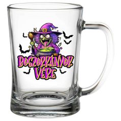   Boszorkányok vére - Söröskorsó - 500 ml - Halloweeni söröskorsó SS323