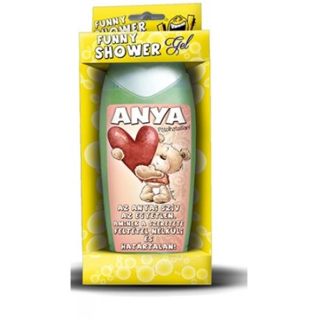 Tusfürdő db, Anya New T001