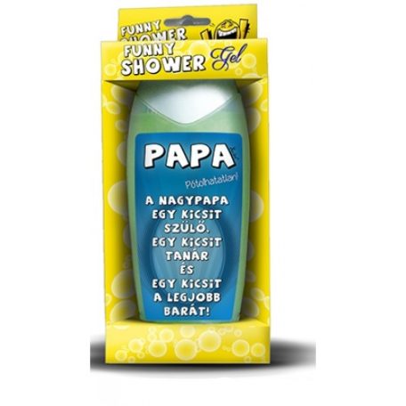 Tusfürdő db Papa New T004