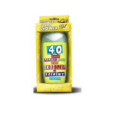 Tusfürdő db Boldog 40. születésnapot New T035