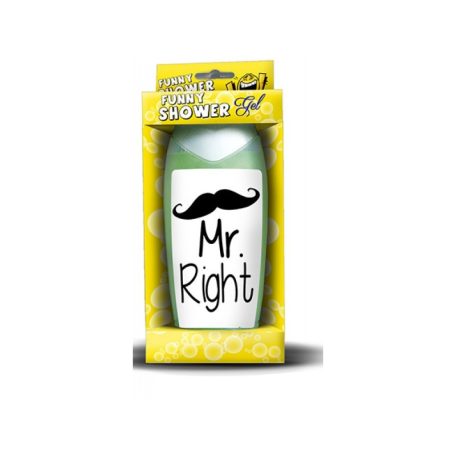 Tusfürdő db Mr. always right New T040