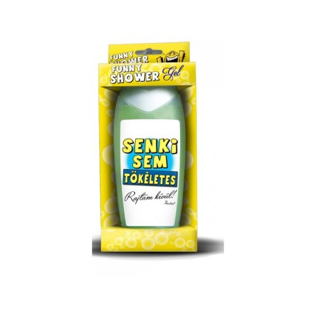 Tusfürdő db Senki sem tökéletes New T044