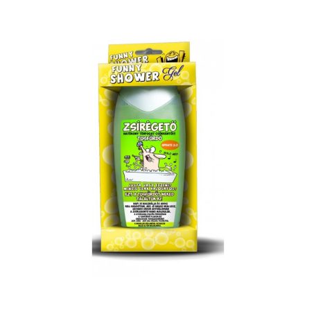 Tusfürdő db Zsírégető New T047