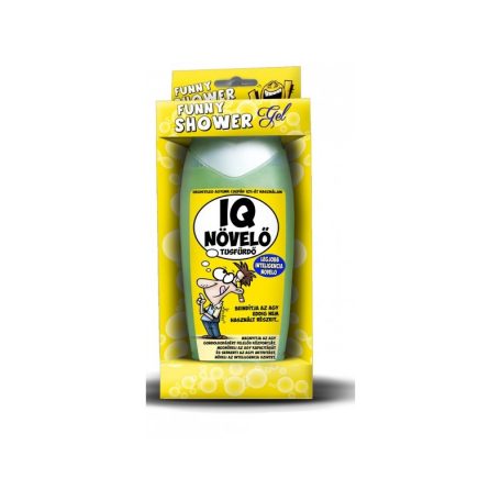 Tusfürdő db IQ növelő New T050