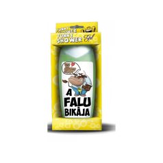 Tusfürdő db A falu bikája New T051