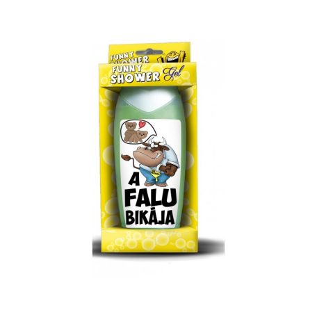 Tusfürdő db A falu bikája New T051