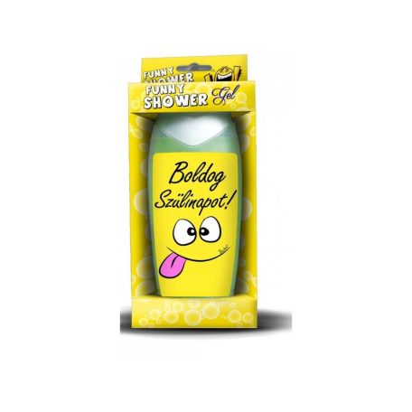 Tusfürdő db Boldog szülinapot New T053