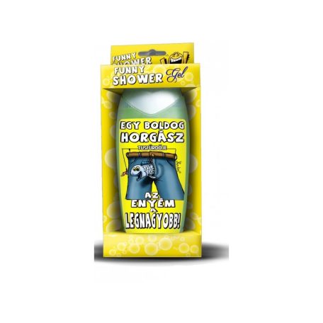 Tusfürdő db Horgász New T054