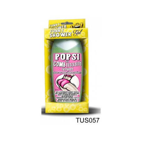 Tusfürdő db Popsi és comb New T057