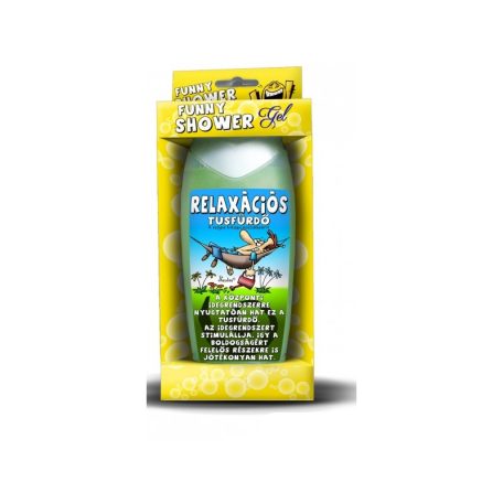 Tusfürdő db Relaxációs New T058