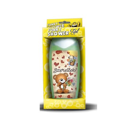 Tusfürdő db Szeretlek New T103