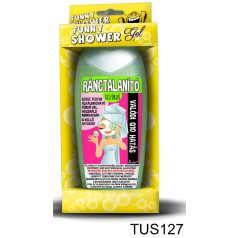 Tusfürdő db Ránctalanító tusfürdő New TUS127