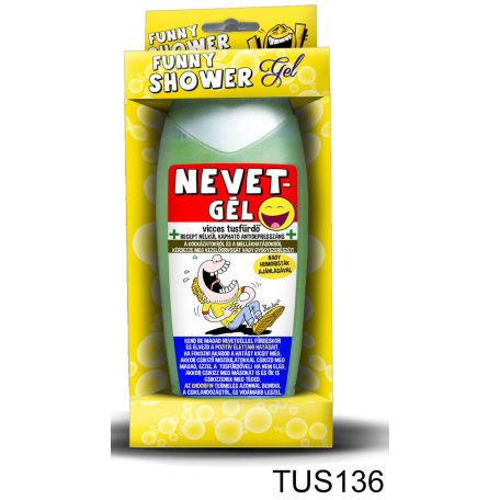 Tusfürdő db Nevetgél New TUS136