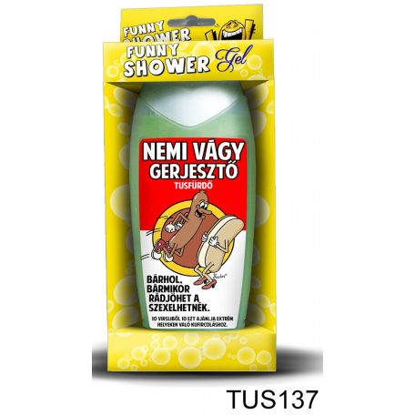 Tusfürdő db Nemi vágy gerjesztő New TUS137