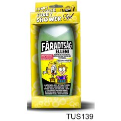 Tusfürdő db Fáradtság elleni tusfürdő New TUS139