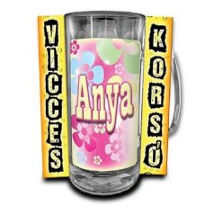 Korsó 300ml, Anya New VK019