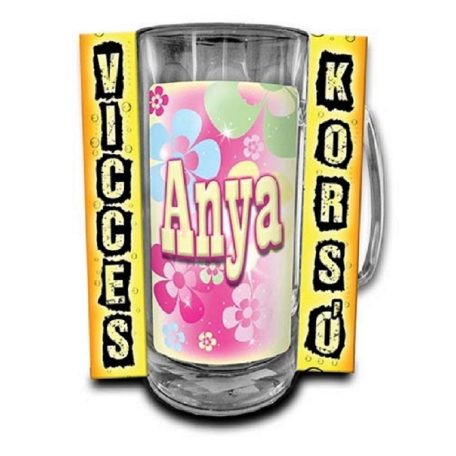 Korsó 300ml, Anya New VK019