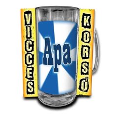 Korsó 300ml, Apa New VK020