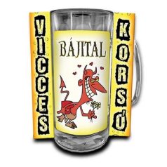 Korsó 300ml, Bájital New VK027