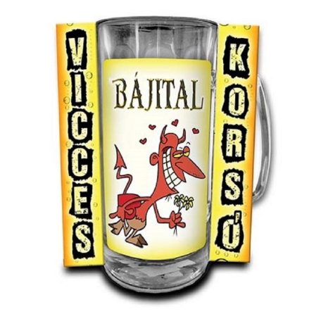 Korsó 300ml, Bájital New VK027