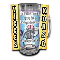 Korsó 300ml, Eljutottam arra a pontra, New VK043